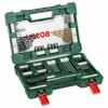 Tööriistakomplekt Bosch 2607017195, 91 tk