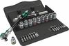 Tööriistakomplekt Wera Zyklop Speed 8100 SC 1/2, 28 tk