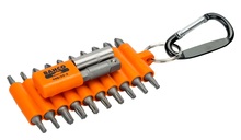 Otsikute komplekt Bahco 59S/22-2, 22 tk