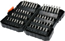 Otsikute komplekt Sthor 66310, 56 tk