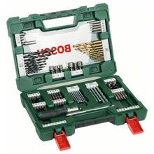 Tööriistakomplekt Bosch 2607017195, 91 tk