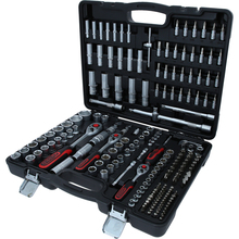 Tööriistakomplekt KS Tools 917.0795, 195 tk