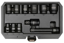 Lööpadrunite komplekt Yato YT-10255, 11 tk