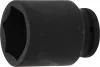 Löökpadrun BGS Technic 20 mm (3/4), 50 mm
