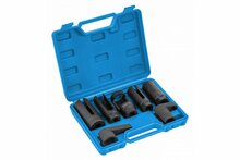 Padrunvõtmete komplekt Hogert HT8G326, 7 tk