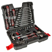 Tööriistakomplekt Top Tools 38D500, 73 tk