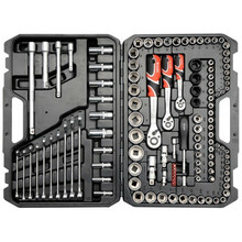 Tööriistakomplekt Yato YT-38801, 120 tk