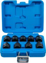 Löökotsakute komplekt BGS Technic 5486, 12,5 mm (1/2), 9 tk