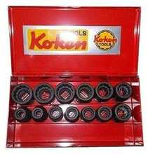 Löökpeade komplekt Koken 14241M-05 1/2
