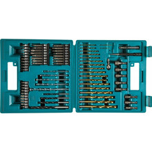 Otsakute ja puuride komplekt Makita B-49373, 75 tk