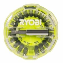 Kruviotsikute komplekt Ryobi RAK22SDHOKT, 22 tk