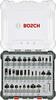 Freeside komplekt Bosch 2607017475, 8 mm, 30 tk