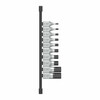 Padrunvõtmete komplekt Milwaukee 4932480853, 10 tk, 1/2 HEX