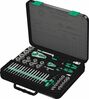 Tööriistakomplekt Wera 8100 SA/SC 2 Zyklop, 43 tk