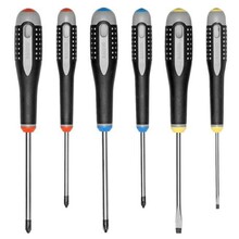 Kruvikeerajate komplekt Bahco Ergo BE-9886, 6 tk