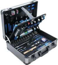 Professionaalne tööriistakomplekt BGS Technic 15501, 149 tk