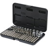Padrunite ja otsakute komplekt KS Tools 911.4305, 57 tk