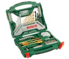 Tarvikute komplekt Bosch 2607019329, 70 tk