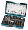 Otsikute komplekt Makita B-54081, 21 tk
