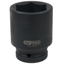 Löökpadrun KS Tools 1, 46 mm, pikk
