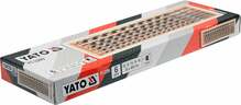 Puidupuuride komplekt Yato YT-3299, 6 tk