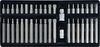 Otsikute komplekt Yato YT-0400, 40 tk