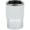 Padrunvõti Richmann C1408 1/4, 8 mm