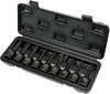 Löökpadrunite komplekt Yato YT-10681, 9 tk