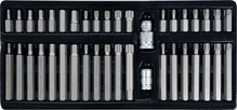 Otsikute komplekt Yato YT-0400, 40 tk