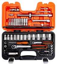 Tööriistakomplekt Bahco S560, 56 tk