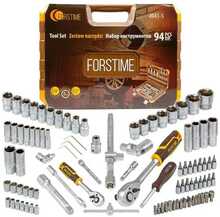 Tööriistakomplekt Forstime 4941-5, 94 osa