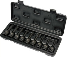 Löökpadrunite komplekt Yato YT-10681, 9 tk