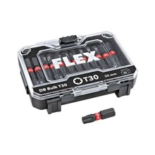 Löökotsikute komplekt Flex DB T30, 25 tk