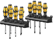 Kruvikeerajate komplekt Wera Kraftform Big Pack 900, 13 tk