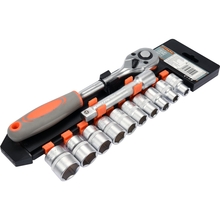 Padrunite komplekt Sthor 58633, 12 tk