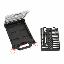 Tööriistakomplekt Milwaukee 4932478813 3/8, 32 tk