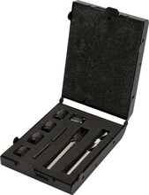 Puuride komplekt Yato YT-28920, 10 tk