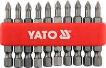 Otsikute komplekt Yato YT-0478, 10 tk