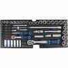 Tööriistakohver BGS Technic 3341, 77 tk