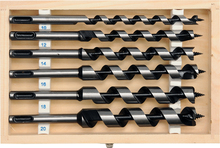 Puidupuuride komplekt Yato YT-3300, 6 tk