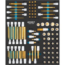 Kruvikeeraja otsikute komplekt Hazet 163D-3/94, 94 tk, 1/2++ suurus