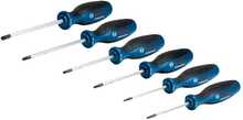 Torx kruvikeerajate komplekt Bosch 1600A01V09, 6 tk