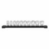 Padrunvõtmete komplekt Milwaukee 4932492507, 3/8, 10 tk