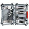 Puuride ja otsikute komplekt Bosch 2608577148, 35 tk