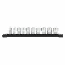 Padrunvõtmete komplekt Milwaukee 4932492507, 3/8, 10 tk
