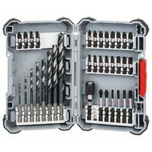 Puuride ja otsikute komplekt Bosch 2608577148, 35 tk