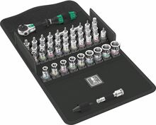 Padrunvõtmete komplekt WERA 8100 SA All-In, 42 tk