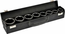 Löökpadrunite komplekt Yato YT-1115, 8 tk, 20 mm (3/4), 22-41 mm