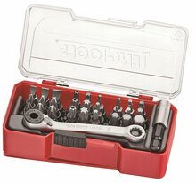 Kruviotsikute komplekt Teng Tools TJ1429, 29 tk