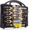 Kruvikeerajate komplekt Stanley STHT0-62141, 34 tk
